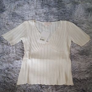 Sezane Cole Jumper NEW